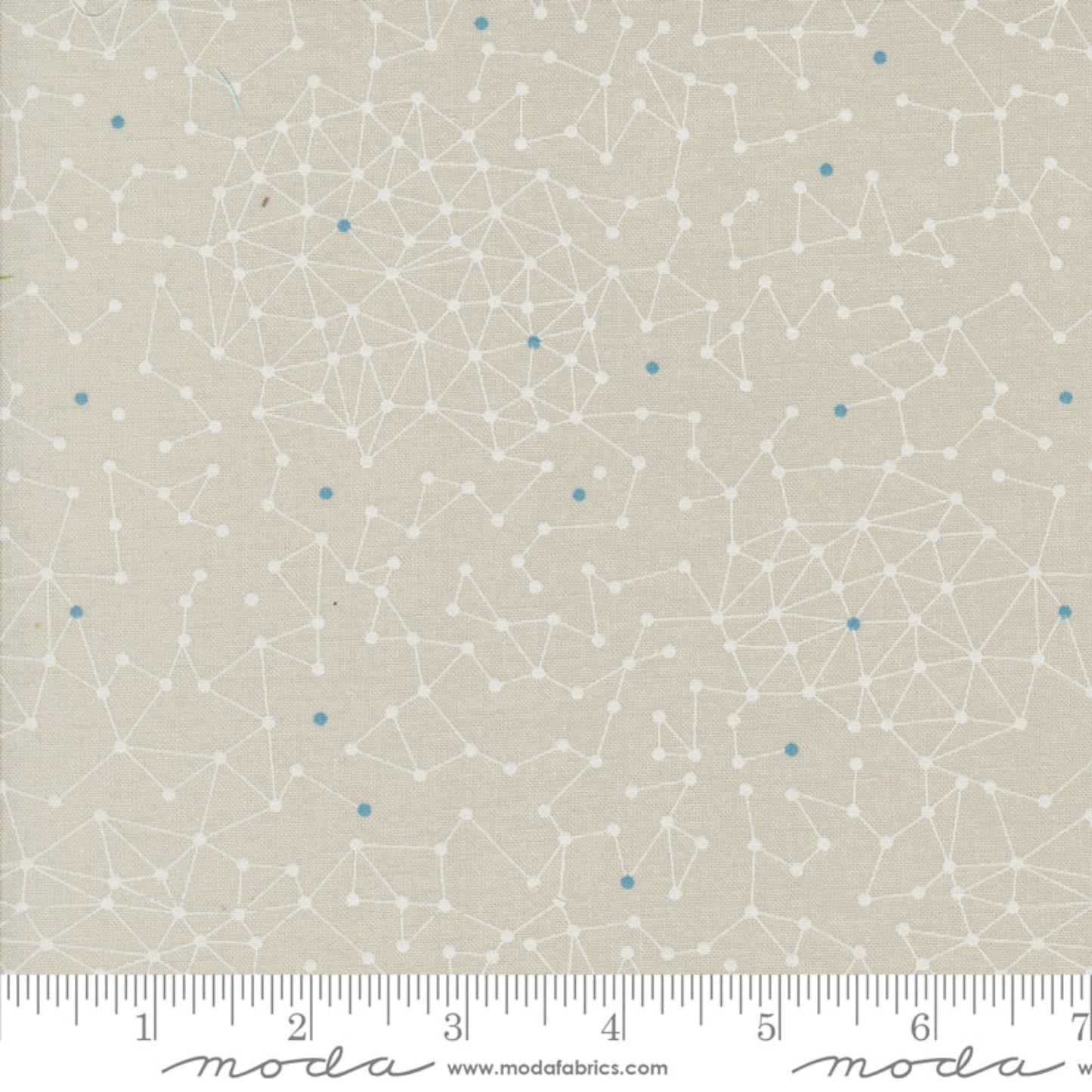 Olive You Net Fog – fabric – colorful textile design