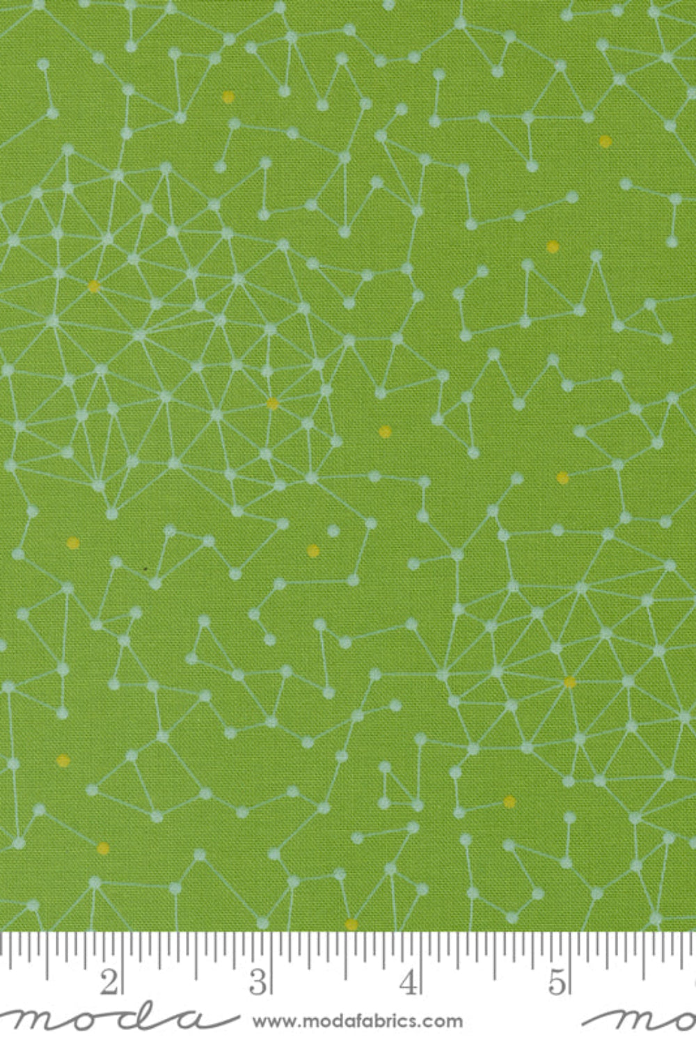 Olive You Net Fresh Grass – fabric – colorful textile design