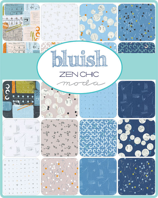 Throwing – quilt pattern – colorful textile design