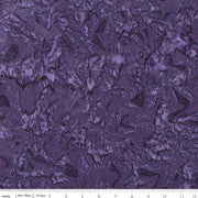 Expressions Batiks Hand-Dyes Dark Purple – fabric – colorful textile design