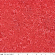 Expressions Batiks Hand-Dyes Strawberry