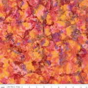 Expressions Batiks Hand-Dyes Bouquet