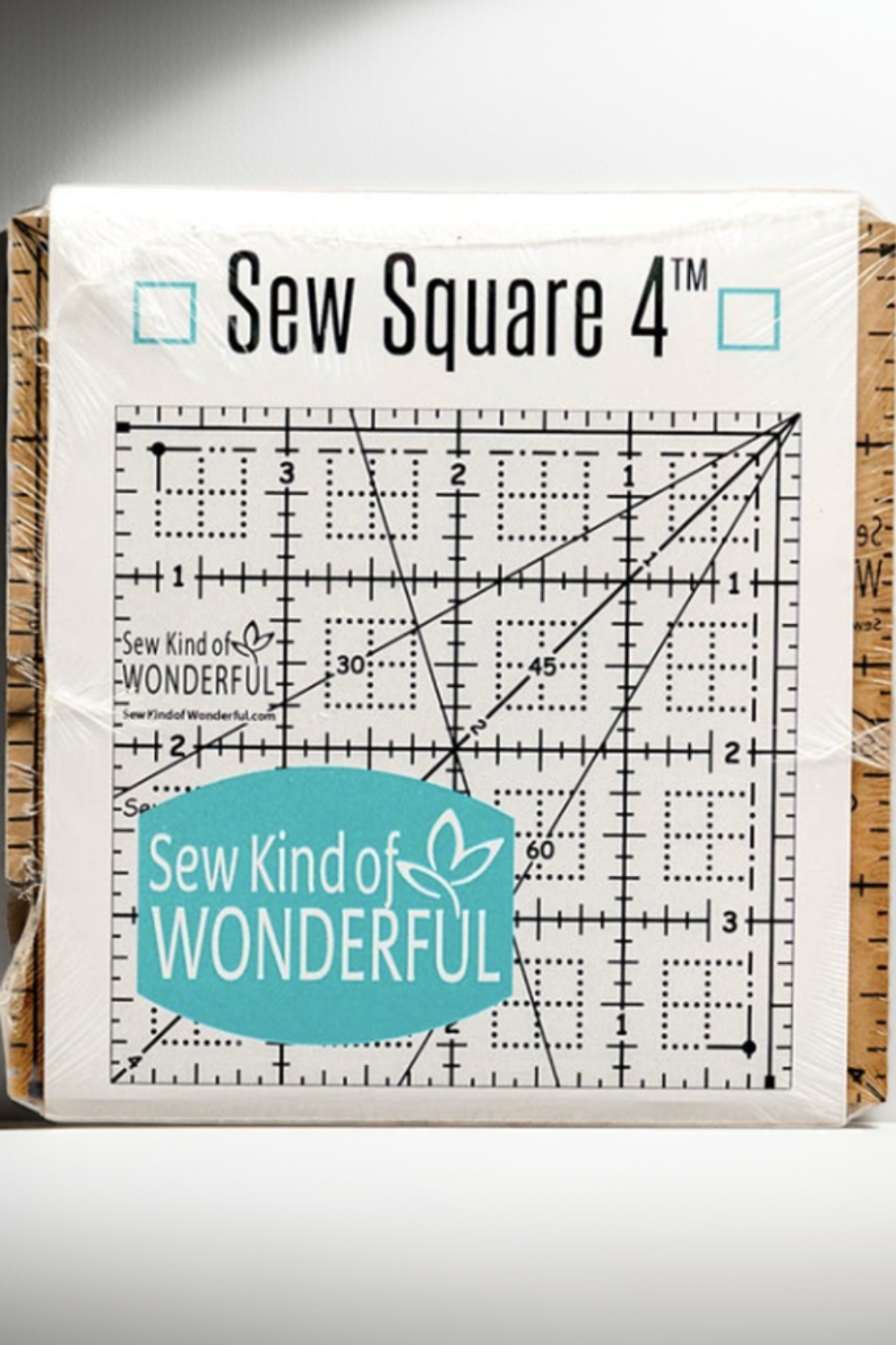 Sew Square 4 Ruler