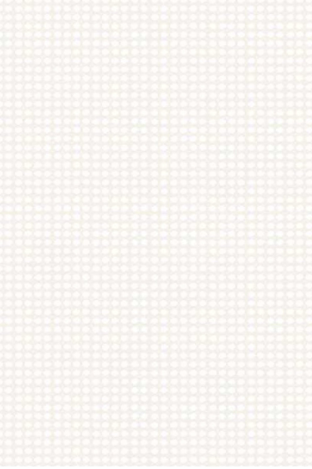 Dit-Dot White Sand, Basic, by Jason Yenter – fabric – colorful textile design