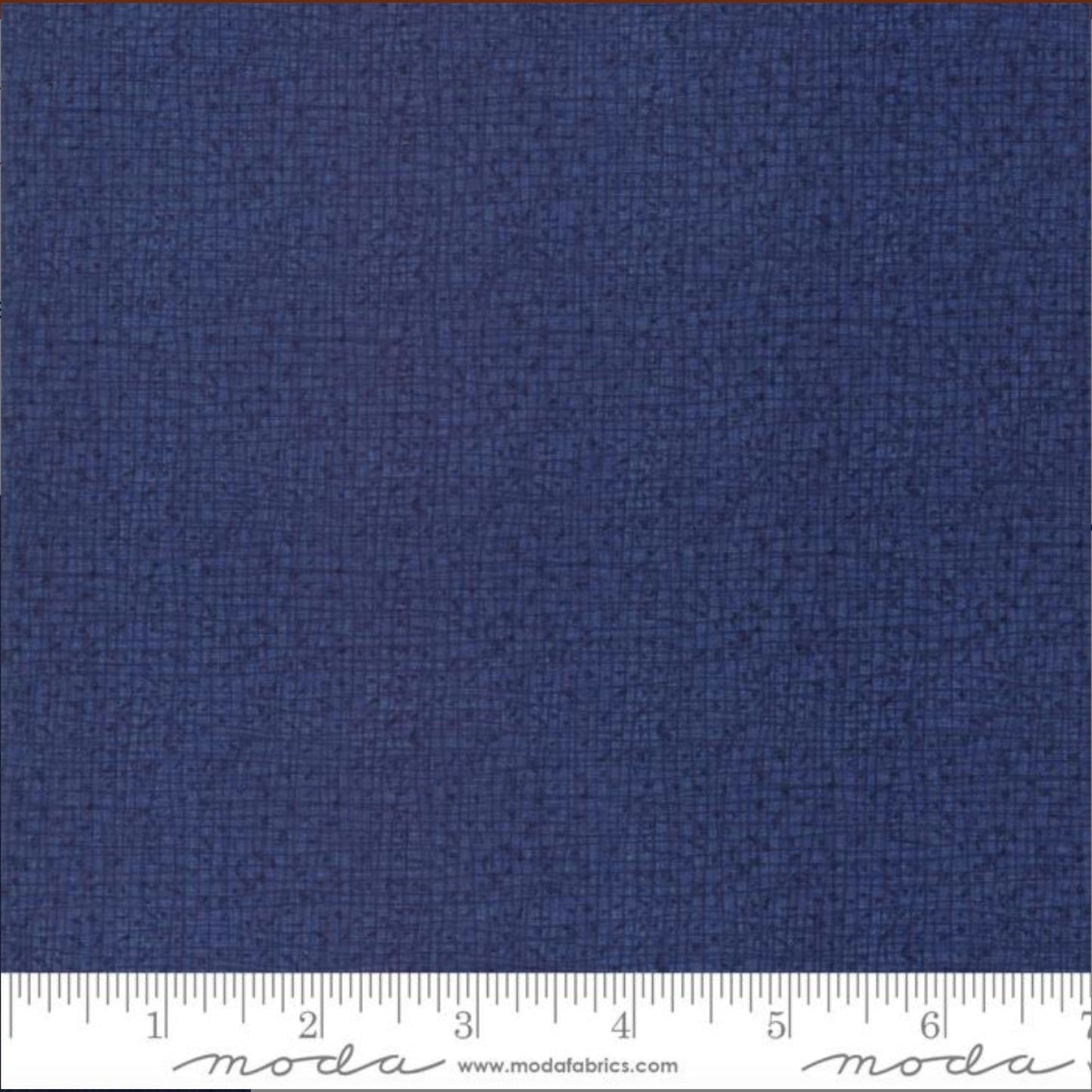 Thatched Navy – fabric – colorful textile design