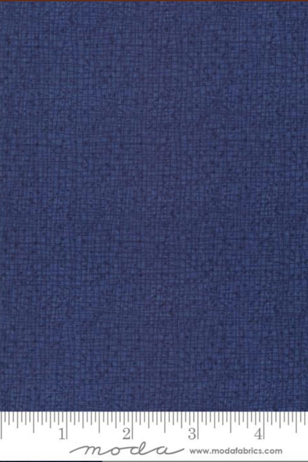 Thatched Navy – fabric – colorful textile design