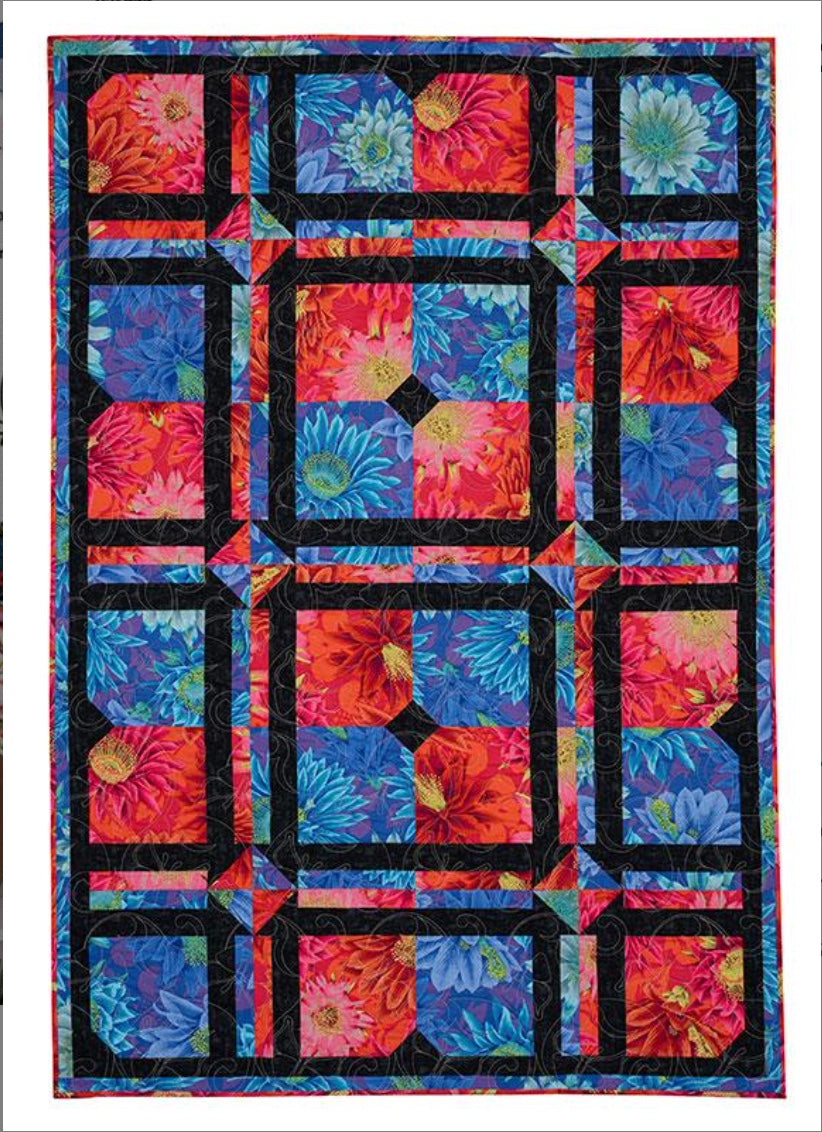 Double Focus 3-Yard Quilts