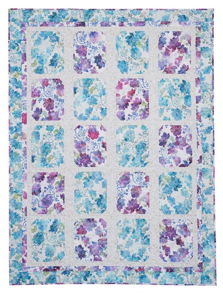 Double Focus 3-Yard Quilts