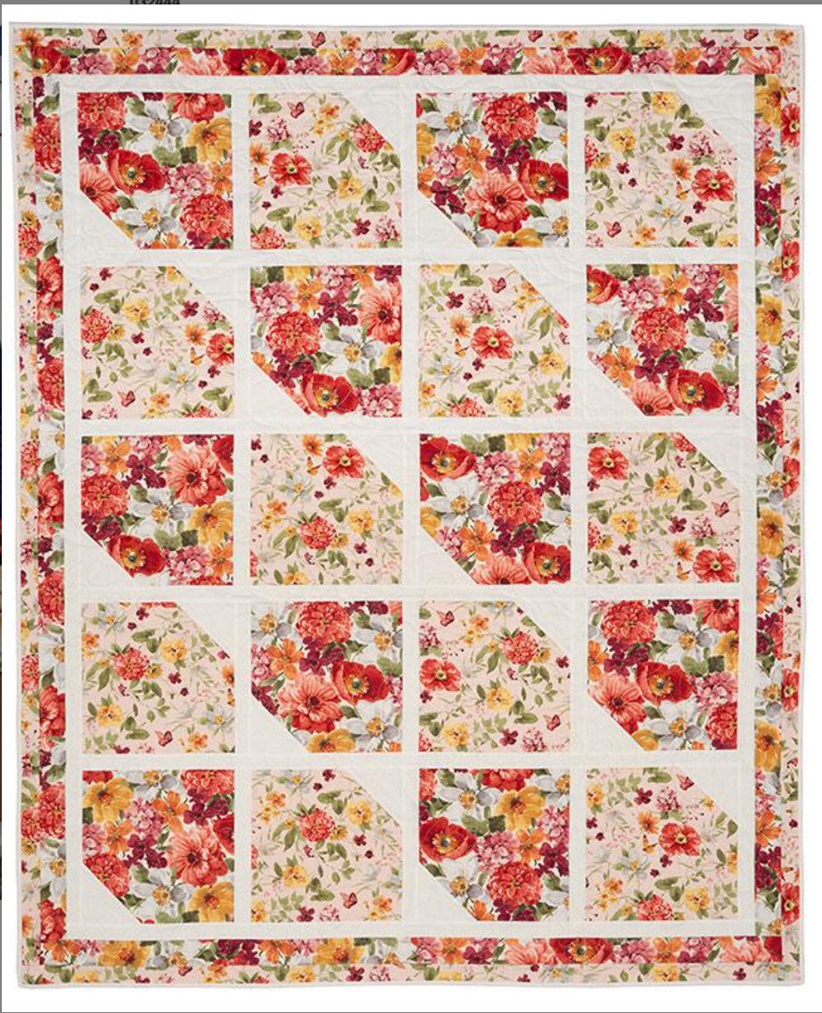 Double Focus 3-Yard Quilts