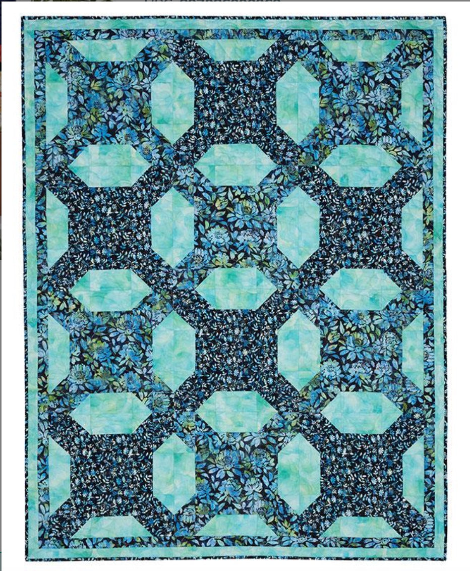 Double Focus 3-Yard Quilts
