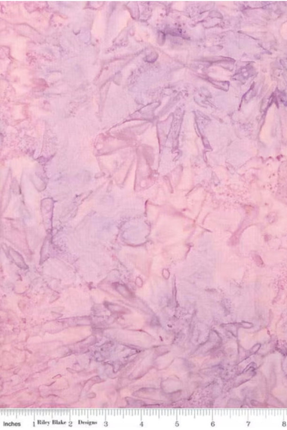 Expressions Batiks Elementals Color Play Mottled Lavender Blush – fabric – colorful textile design