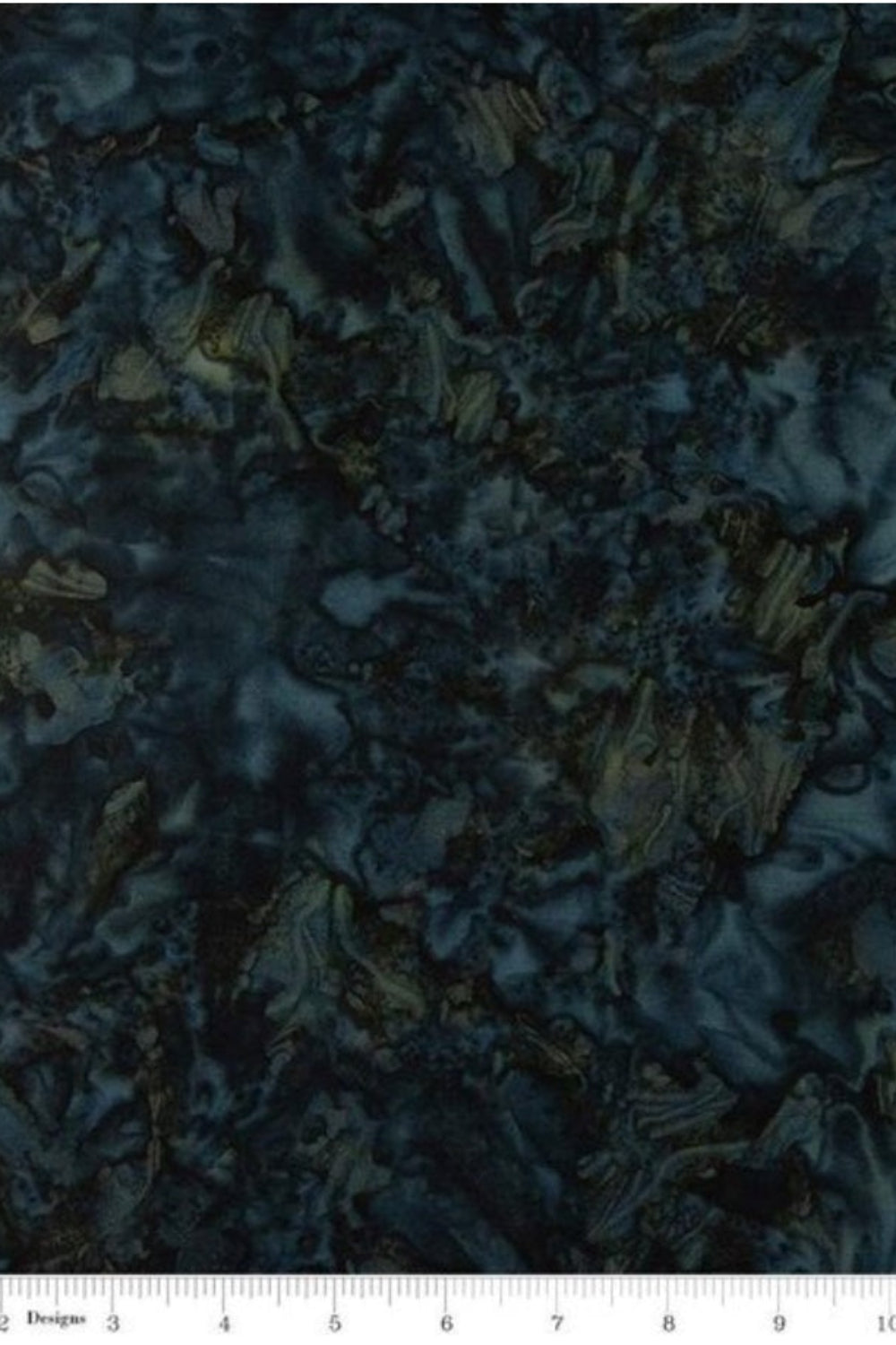 Expressions Batiks Elementals Color Play Mottled Rainstorm – fabric – colorful textile design