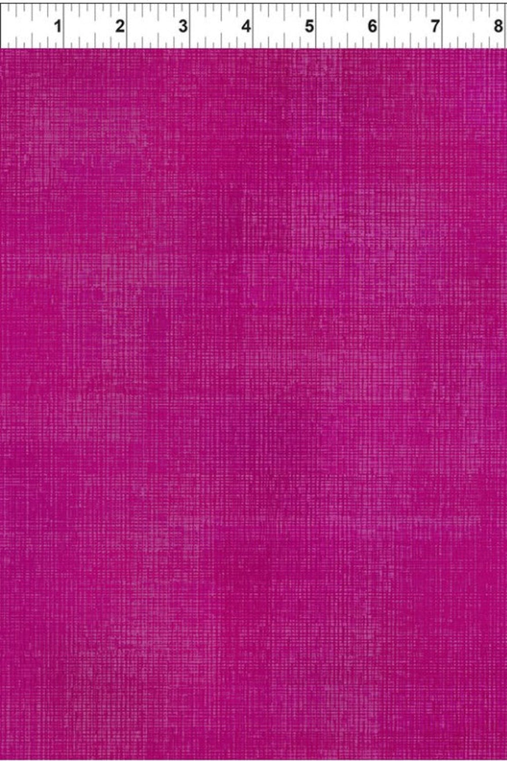 Interwoven by Jason Yenter, Hot Pink – fabric – colorful textile design