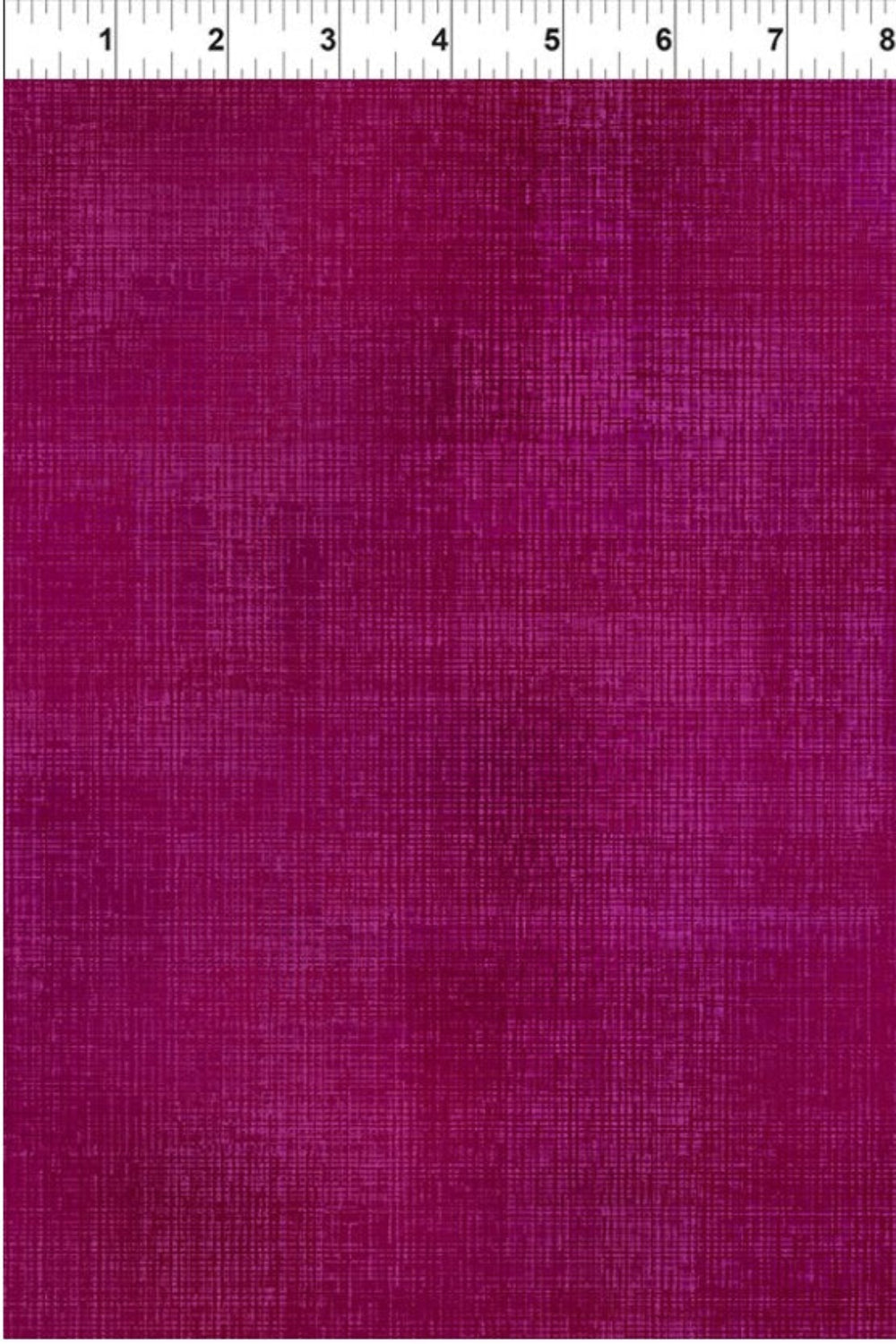 Interwoven by Jason Yenter, Magenta – fabric – colorful textile design