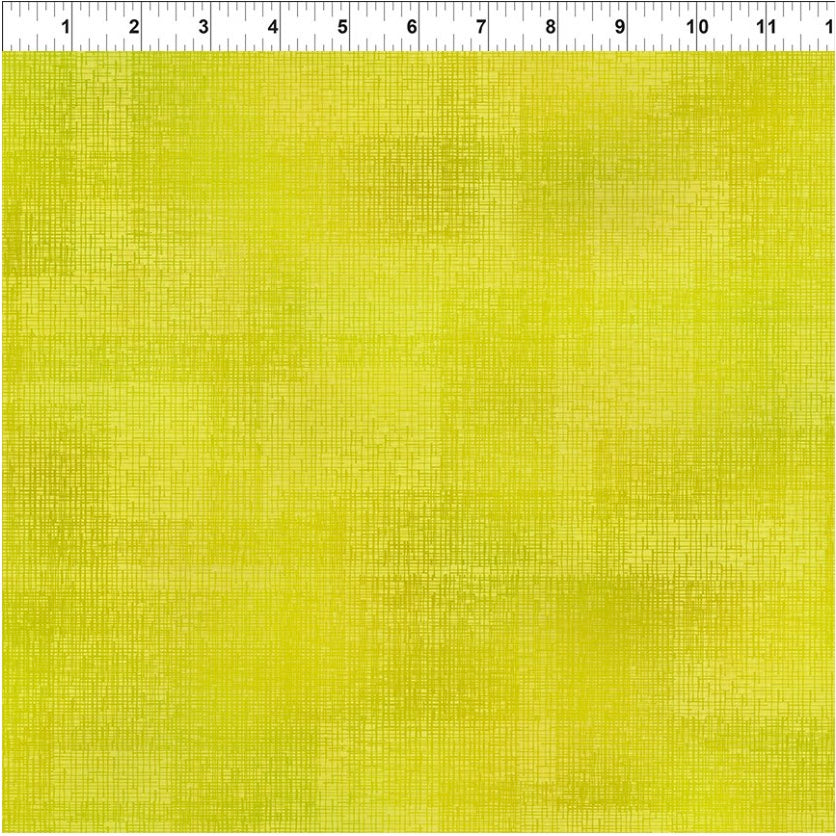Interwoven by Jason Yenter, Citron – fabric – colorful textile design