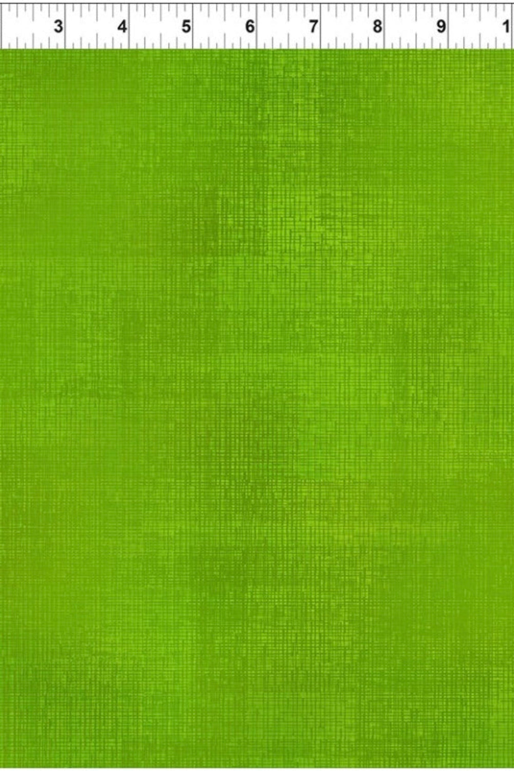 Interwoven by Jason Yenter, Spring Grass – fabric – colorful textile design