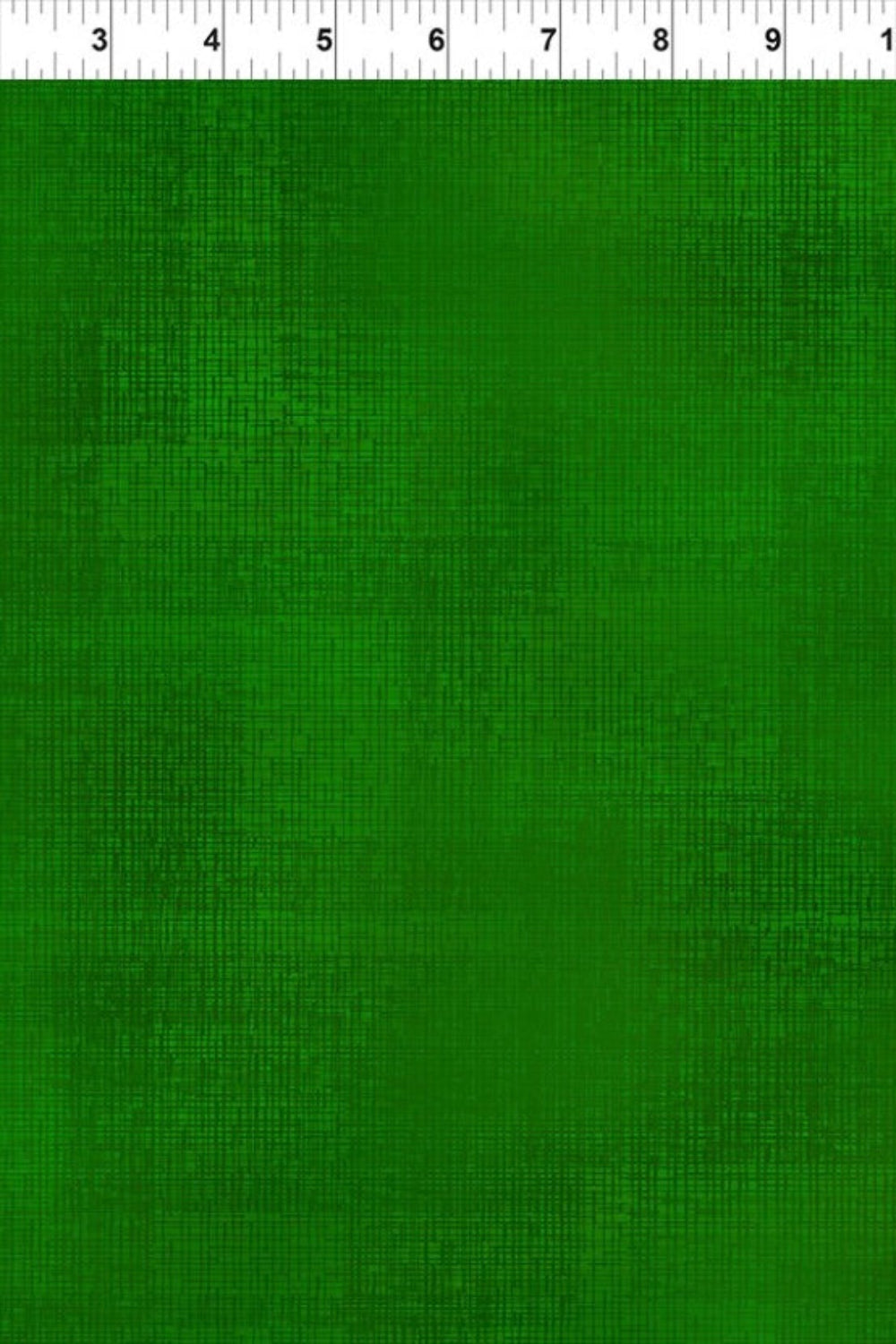 Interwoven by Jason Yenter, Dark Green – fabric – colorful textile design