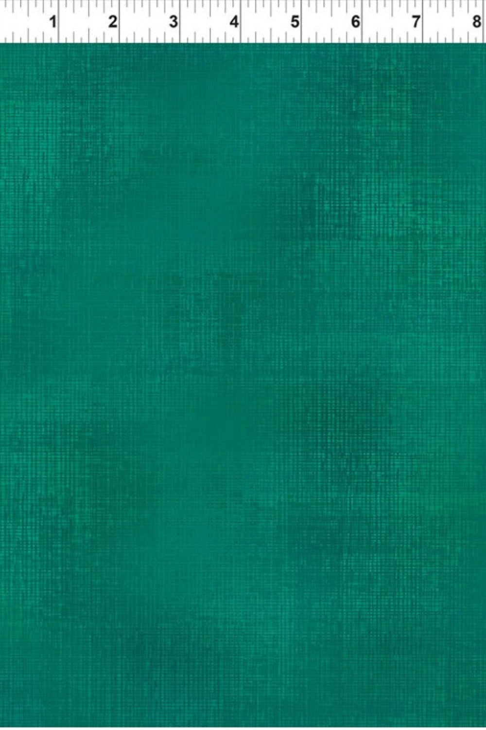 Interwoven by Jason Yenter, Blue Green – fabric – colorful textile design