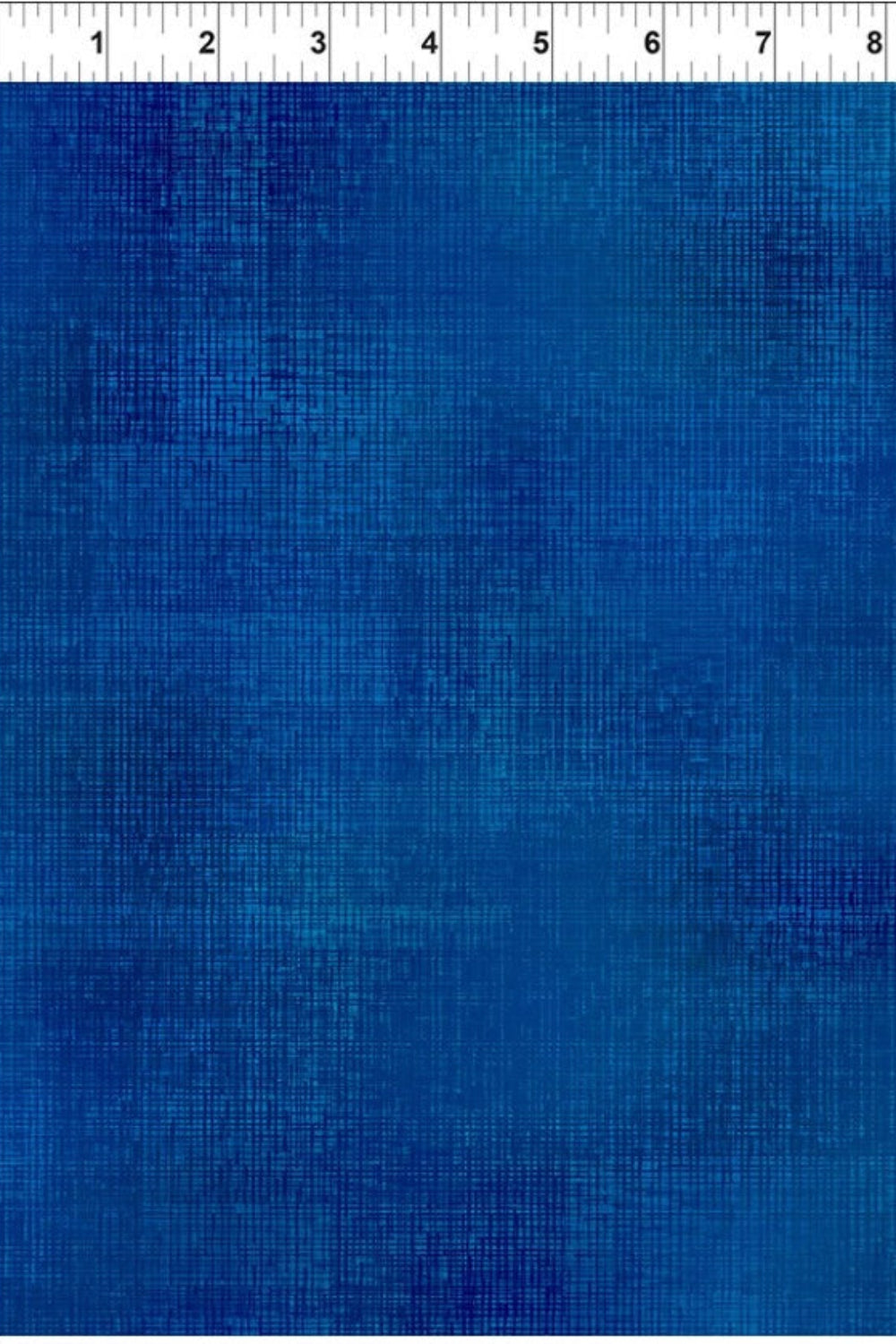 Interwoven by Jason Yenter, Royal – fabric – colorful textile design