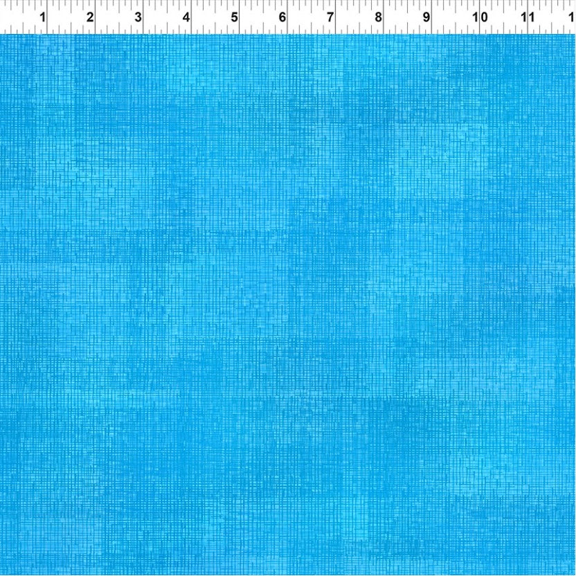 Interwoven by Jason Yenter, Deep Sky – fabric – colorful textile design