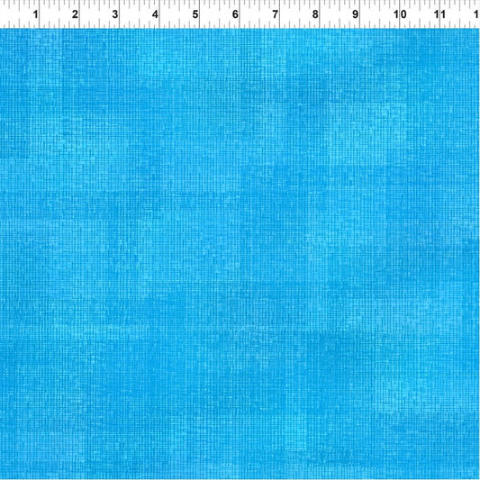 Interwoven by Jason Yenter, Deep Sky – fabric – colorful textile design