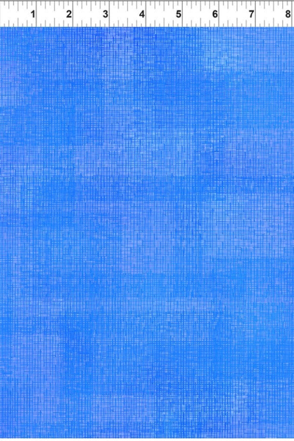 Interwoven by Jason Yenter, Periwinkle – fabric – colorful textile design