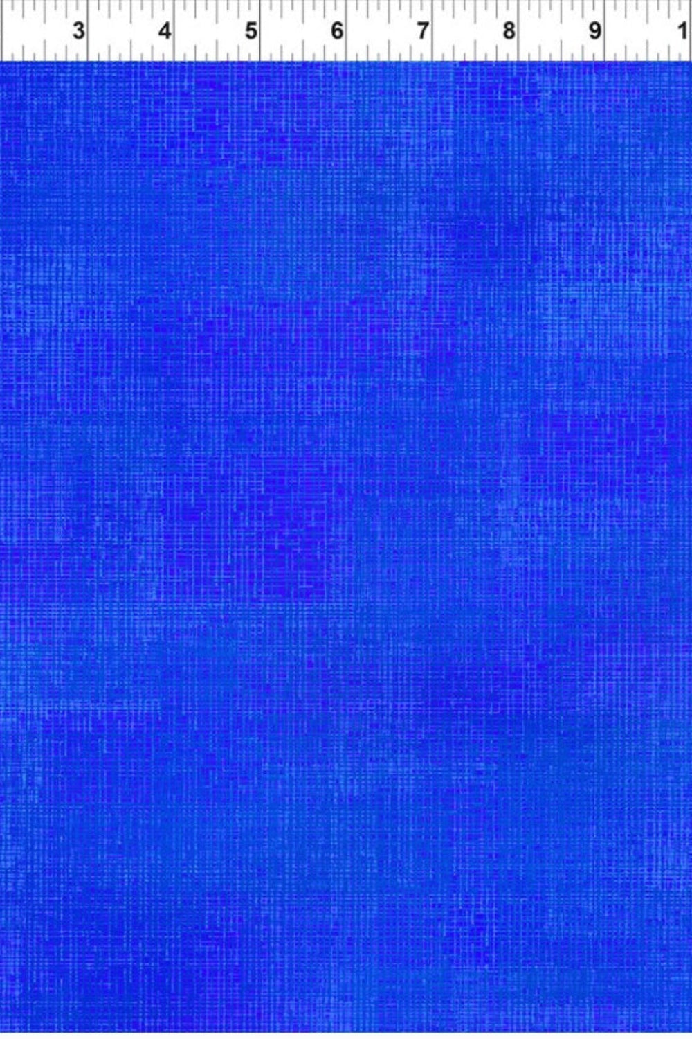 Interwoven by Jason Yenter, Dark Periwinkle – fabric – colorful textile design