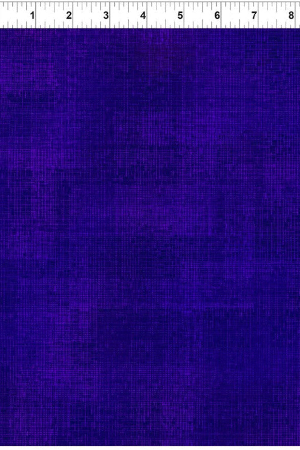 Interwoven by Jason Yenter, Blueberry – fabric – colorful textile design