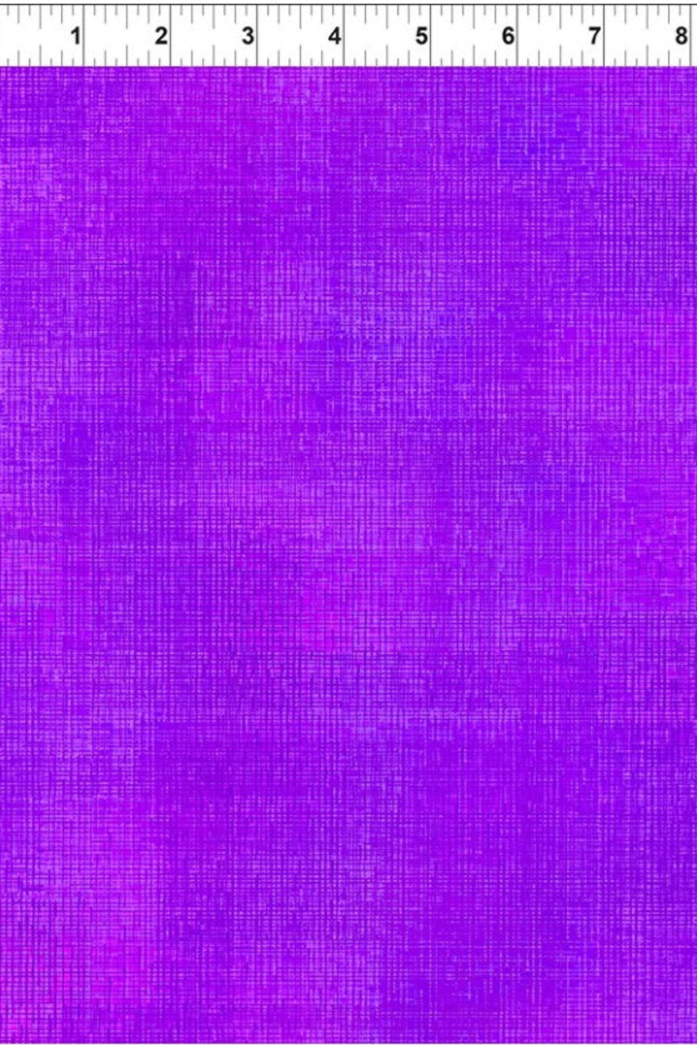 Interwoven by Jason Yenter, Plum – fabric – colorful textile design