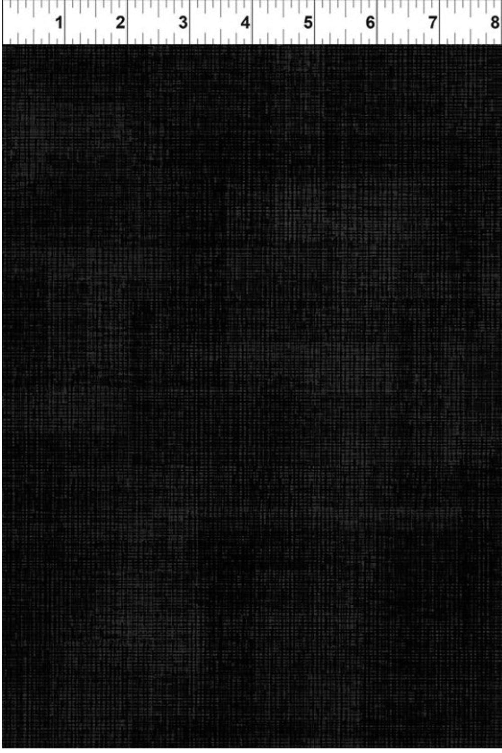 Interwoven by Jason Yenter, Charcoal – fabric – colorful textile design