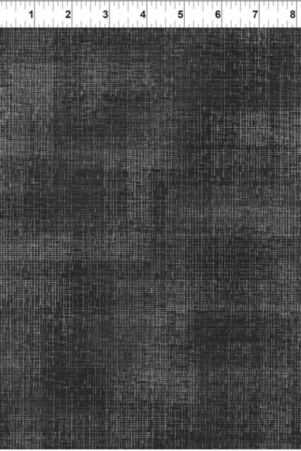 Interwoven by Jason Yenter, Dark Slate – fabric – colorful textile design