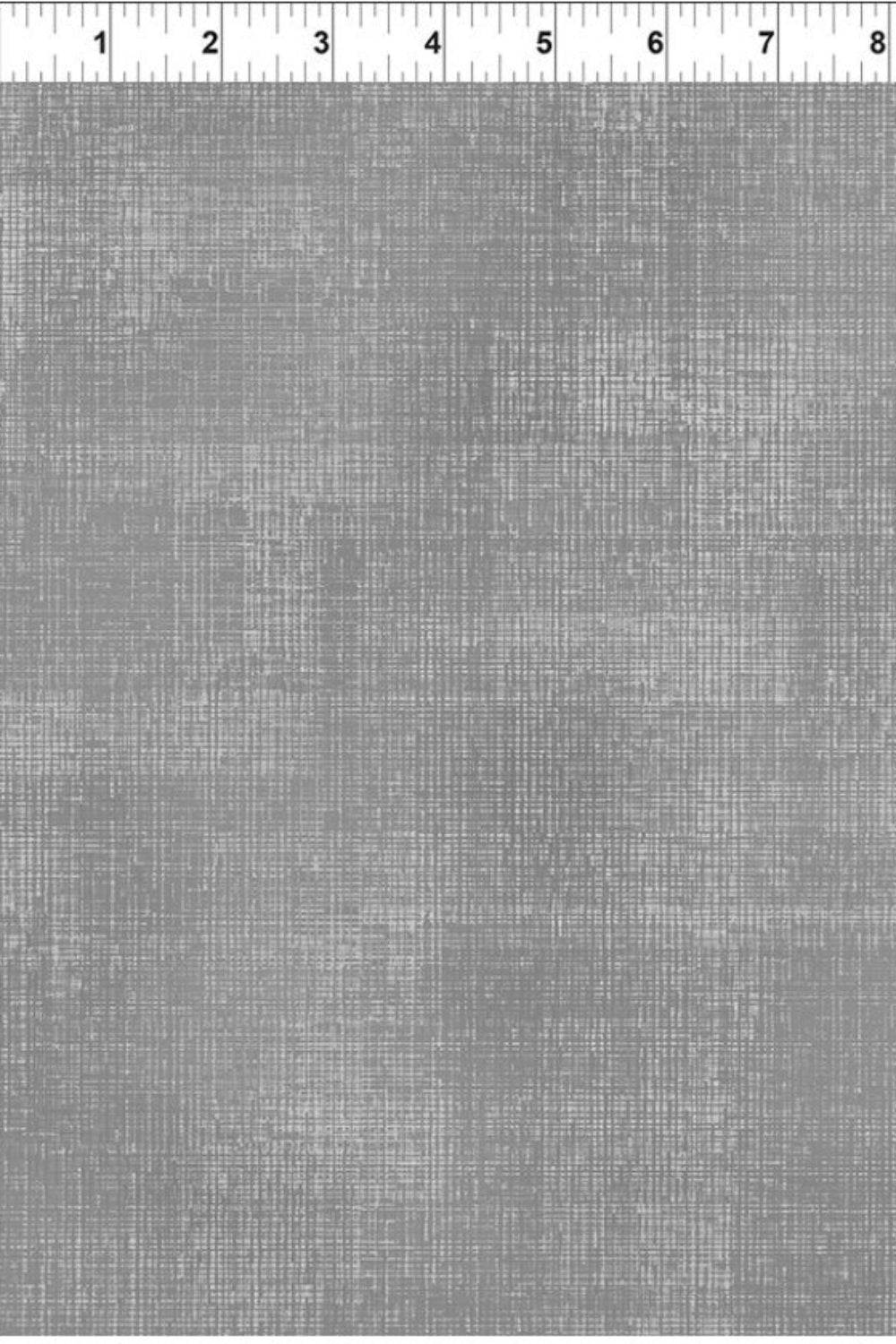 Interwoven by Jason Yenter, Pewter – fabric – colorful textile design