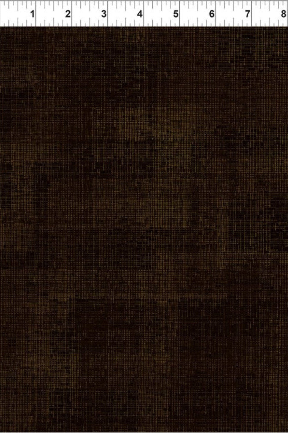 Interwoven by Jason Yenter, Espresso – fabric – colorful textile design