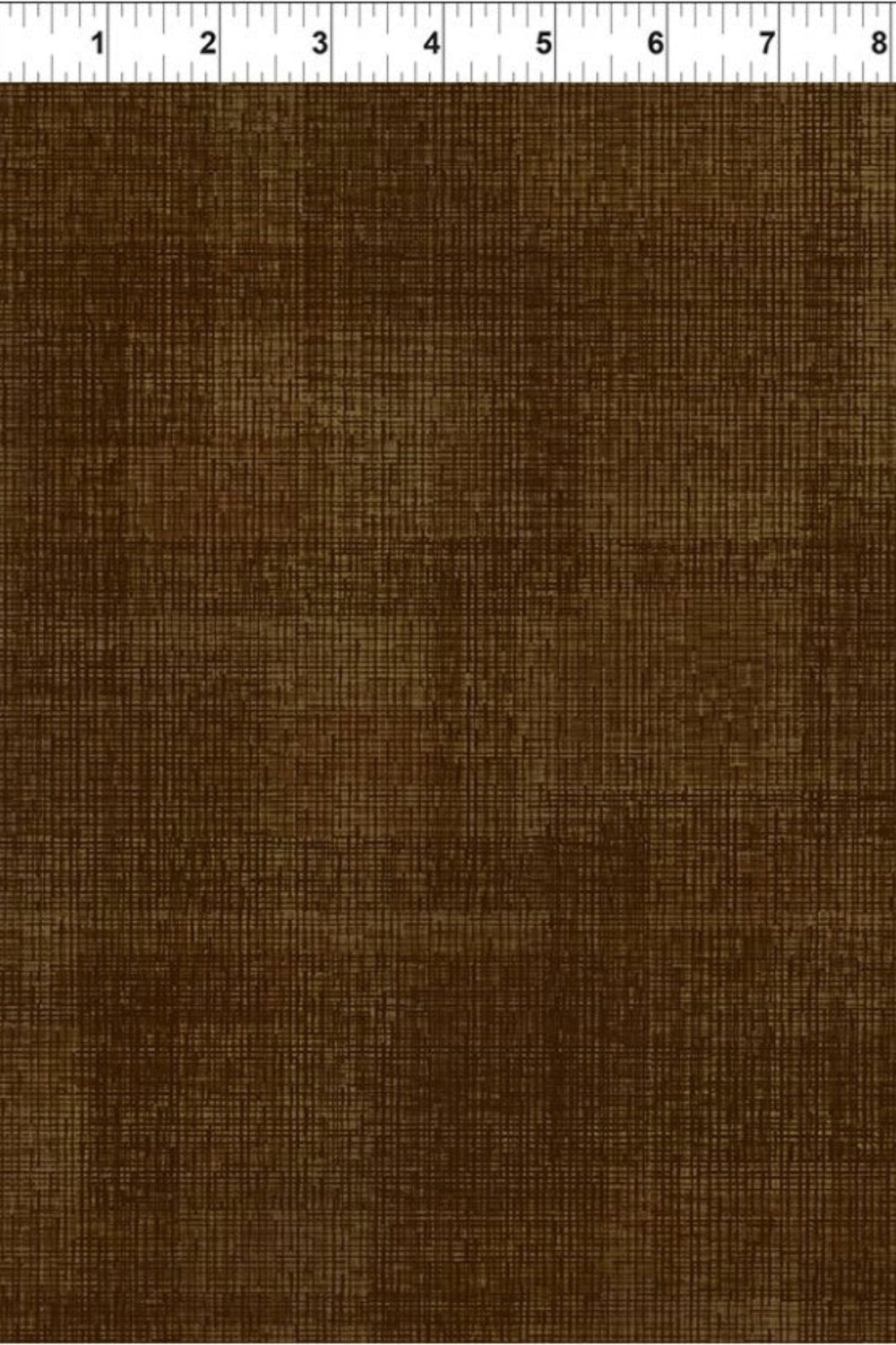 Interwoven by Jason Yenter, Brown – fabric – colorful textile design