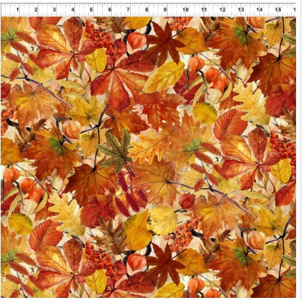 Autumn Celebration Multi Foliage