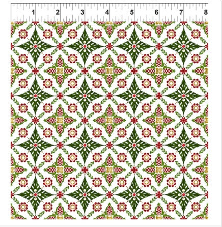 NYSNO (New Snow) - Multicolor Garland