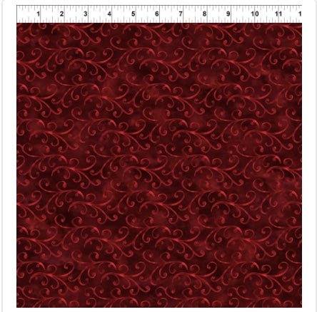 NYSNO (New Snow) - Red Swirl