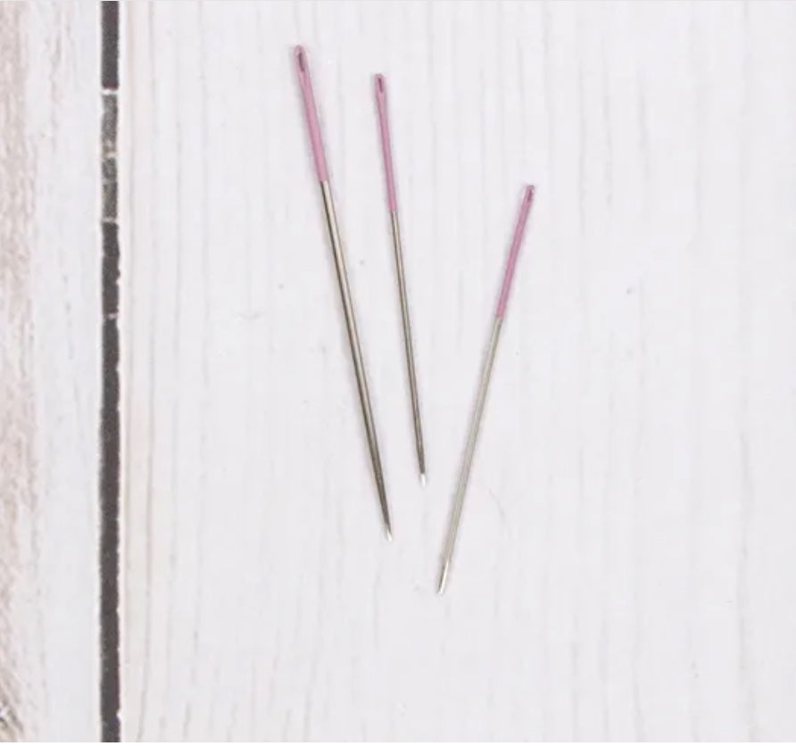Lori Holt's Nifty Needles Binding