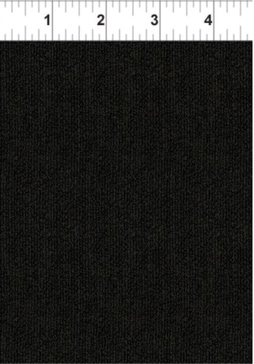 Texture Graphix by Jason Yenter, Speckle Black – fabric – colorful textile design