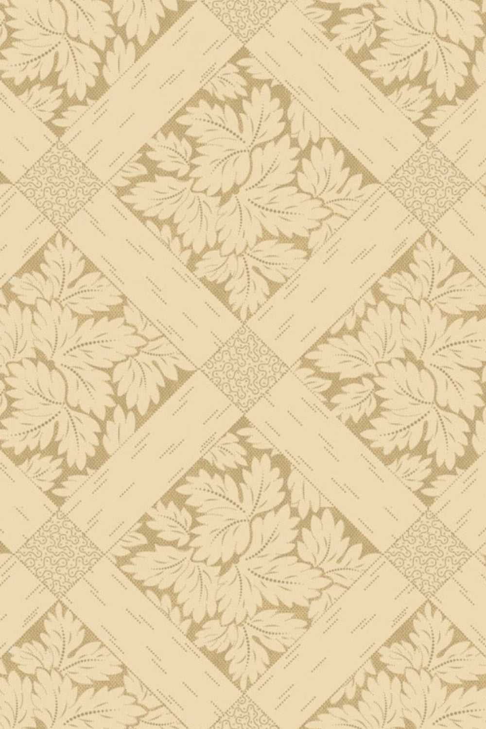 Vintage Charm by Judie Rothermel Collection - Tan 108in Wide Quilt Back – fabric – colorful textile design