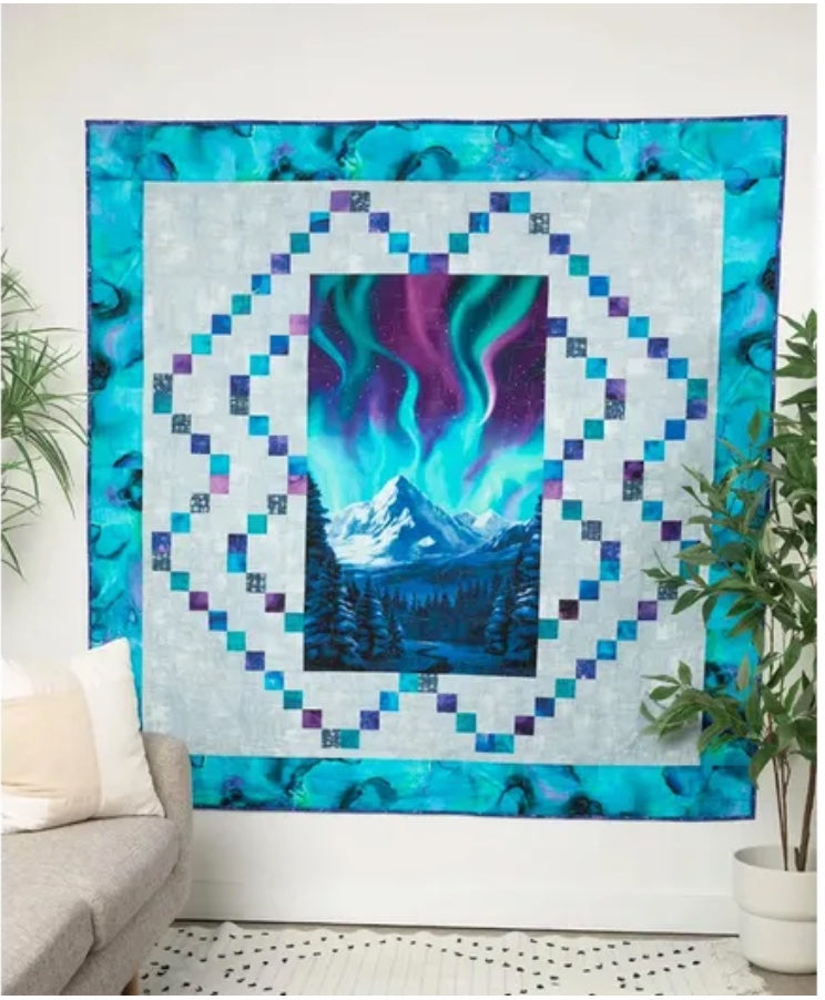 Panel Mash-Up – book – fabric panel included