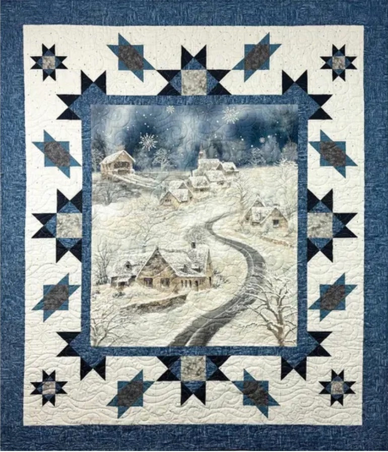 Panel Mash-Up – book – fabric panel included