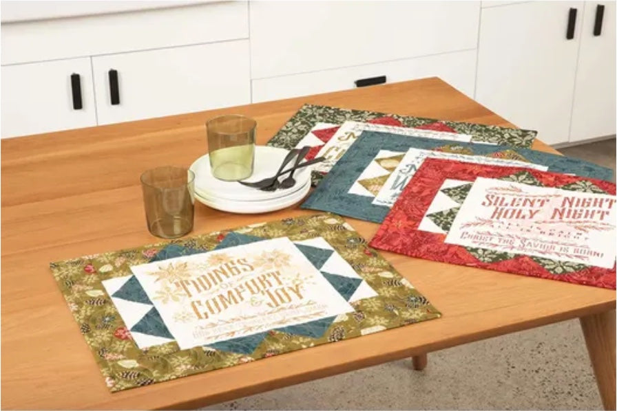 Panel Mash-Up – book – fabric panel included