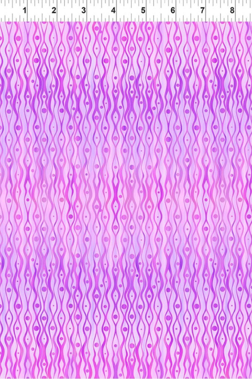 Garden of Dreams II Magenta 3 yard cut – fabric – colorful textile design