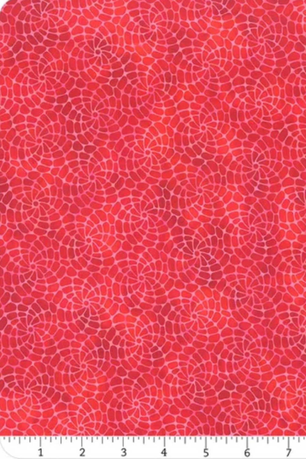 Sunshine Red Roses 3 yard cut