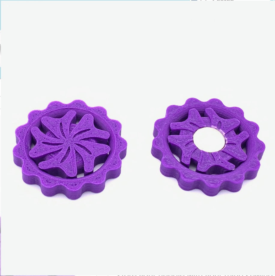 Needle Minder Purple