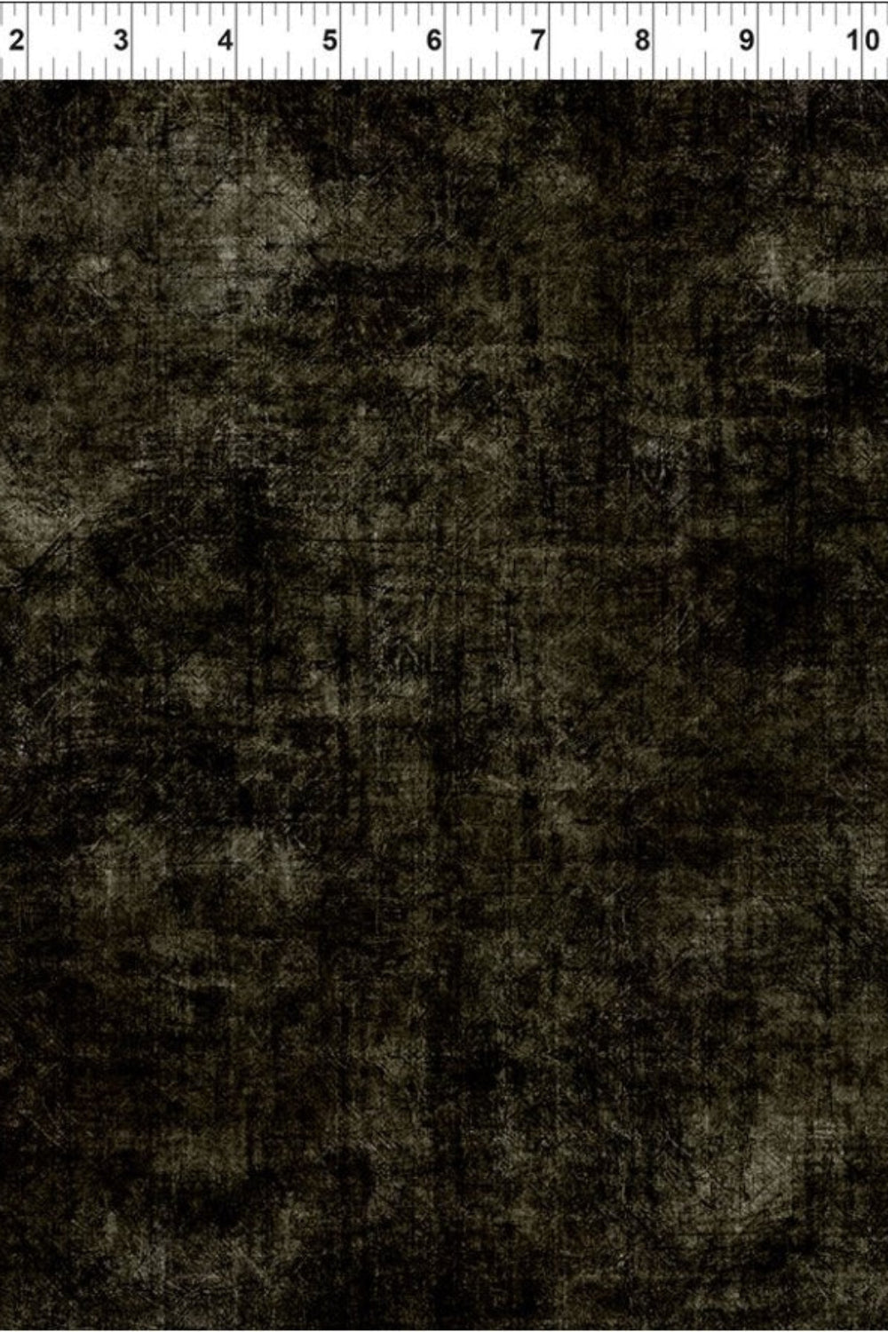 Halcyon Tonals, Painters Texture Black - 3/4 yard cut – fabric – colorful textile design