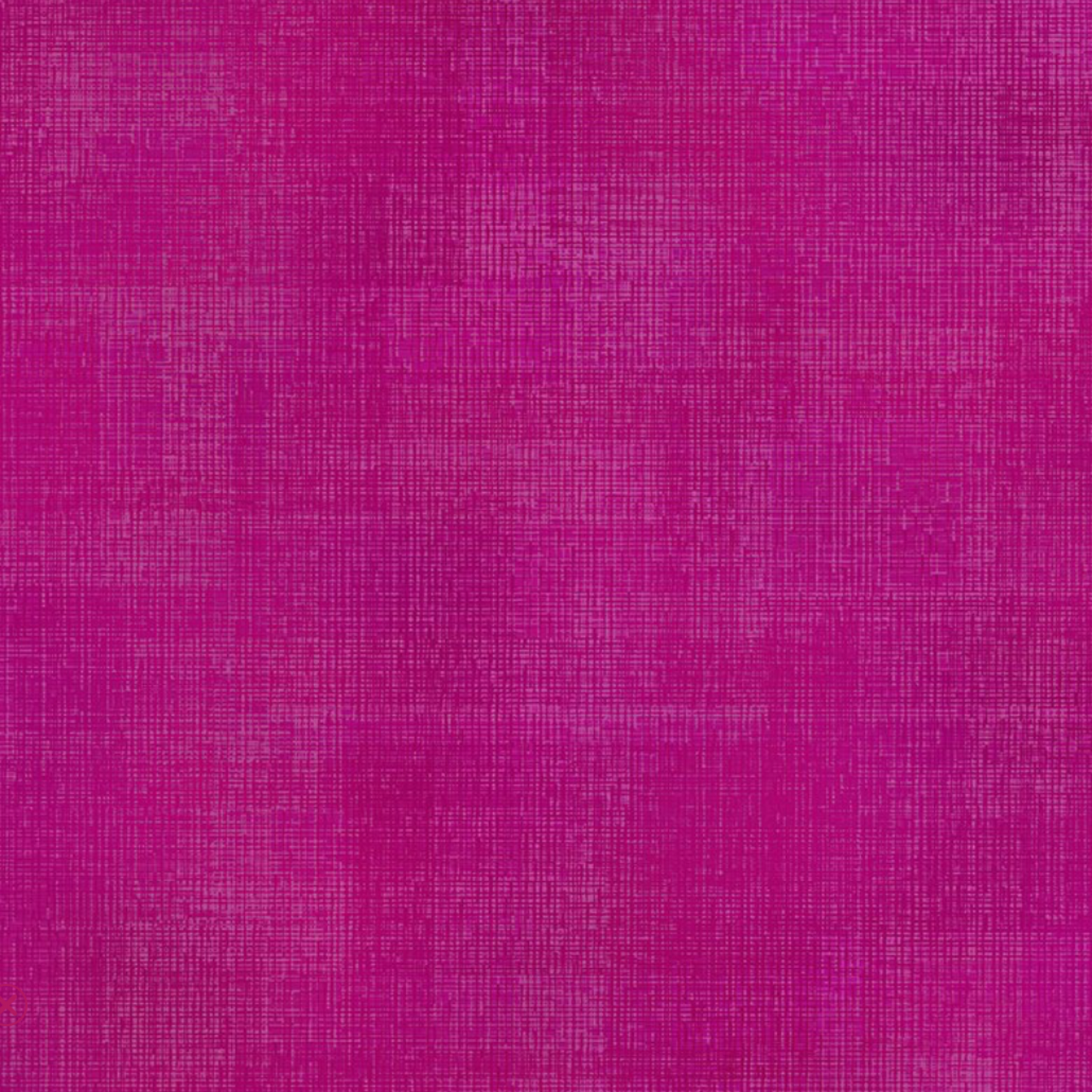 Interwoven Hot Pink quilting cotton fabric by Jason Yenter – premium 100% cotton showing bold hot pink geometric pattern