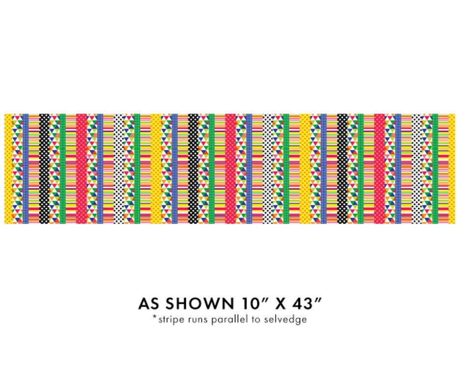 Safari Fun – Playful Strip Multi