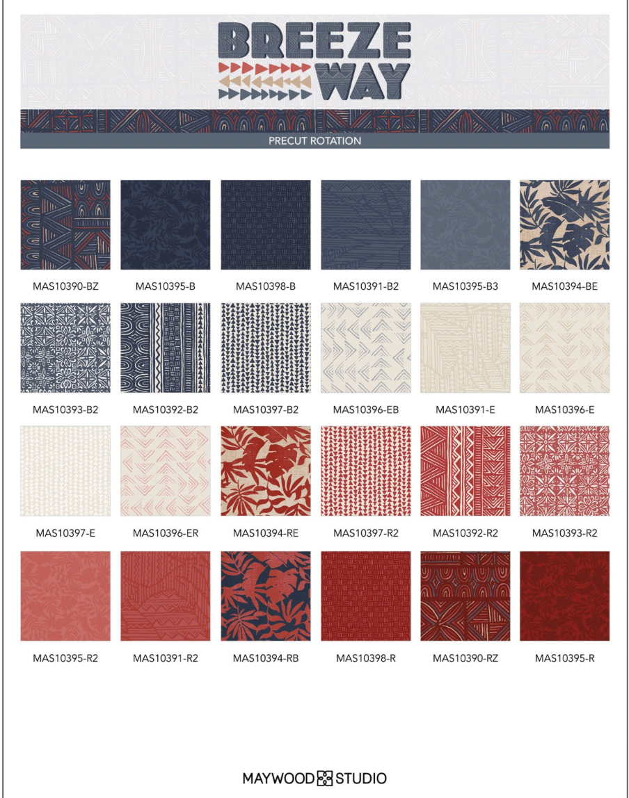 Asteroids, Quilt KIt